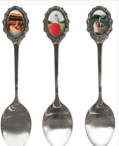 Ai Weiwei, Spoons. Global Galleries