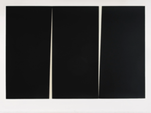 Richard Serra Double Rift II. global galleries