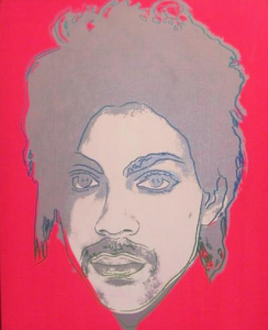Andy Warhol, Prince. global galleries