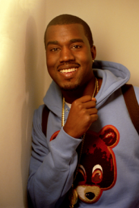 GEORGE DUBOSE Untitled (Kanye West)
