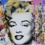 MR. BRAINWASH - Marilyn Monroe