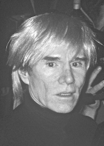 Andy Warhol