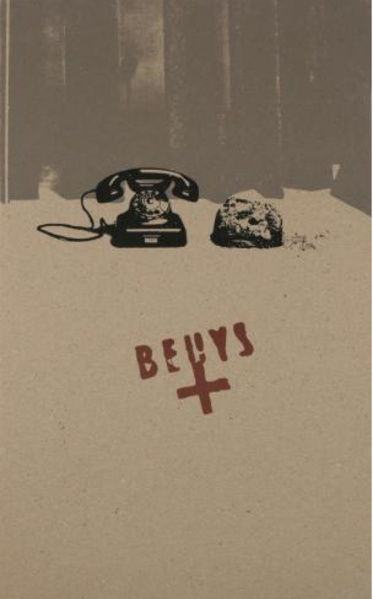 Joseph Beuys, Erdtelephon. Global Galleries