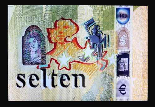 Heinz Zolper – Selten (rare)