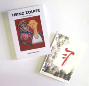 HEINZ ZOLPER – Gemälde I Paintings