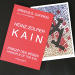 Zolper. Kain, Principle of the Evil, with graphic. ArtForum Editions