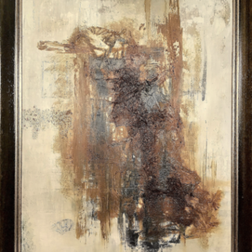 Anne Ruffert – Abstract Painting  # 13